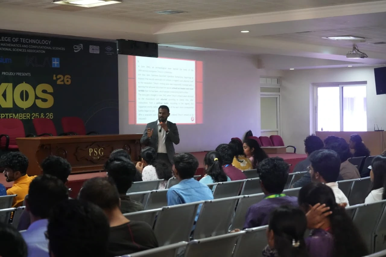 A hosted workshop-style quiz for an audience