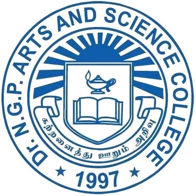 Dr. N.G.P. Arts and Science College logo
