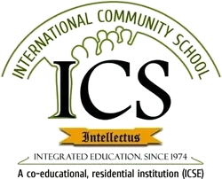 International Community School & Junior College logo