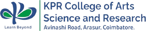 KPR College of Arts, Science and Research logo
