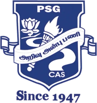 PSG College of Arts & Science logo